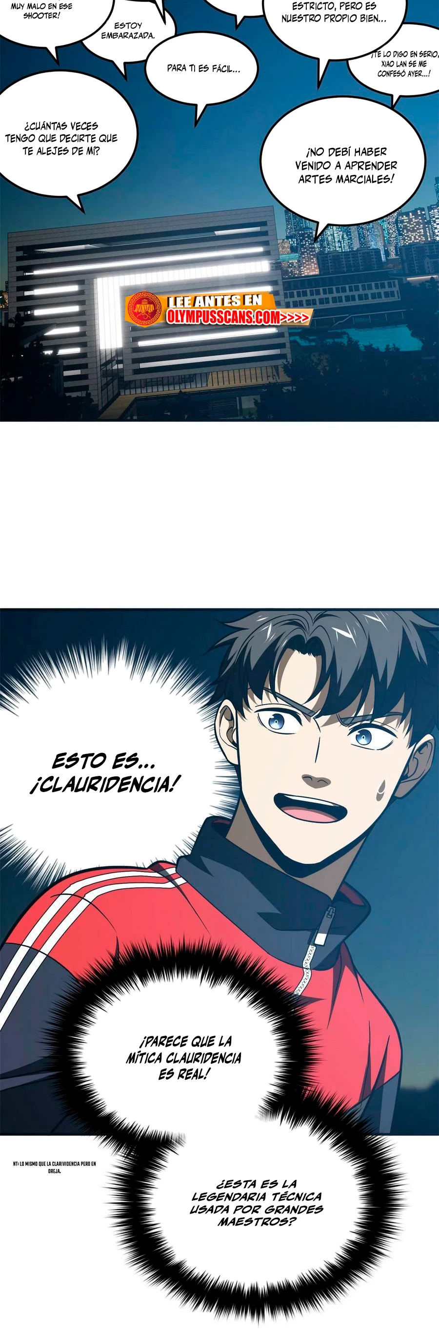 Artes Marciales Globales > Capitulo 213 > Page 151